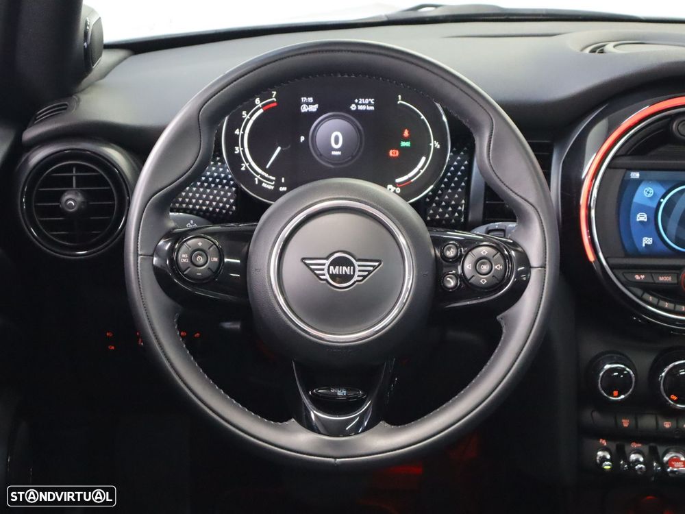 MINI Cabrio Cooper Premium Sidewalk Special Edition Auto - 16