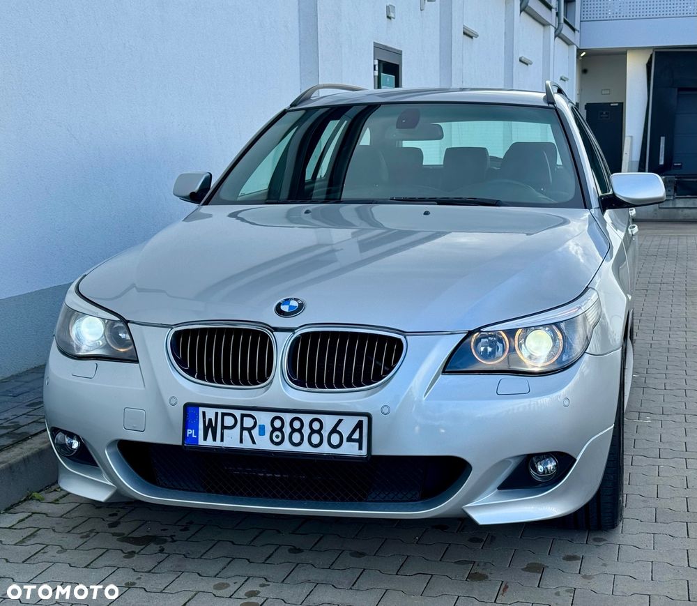 BMW Seria 5 530xd - 23