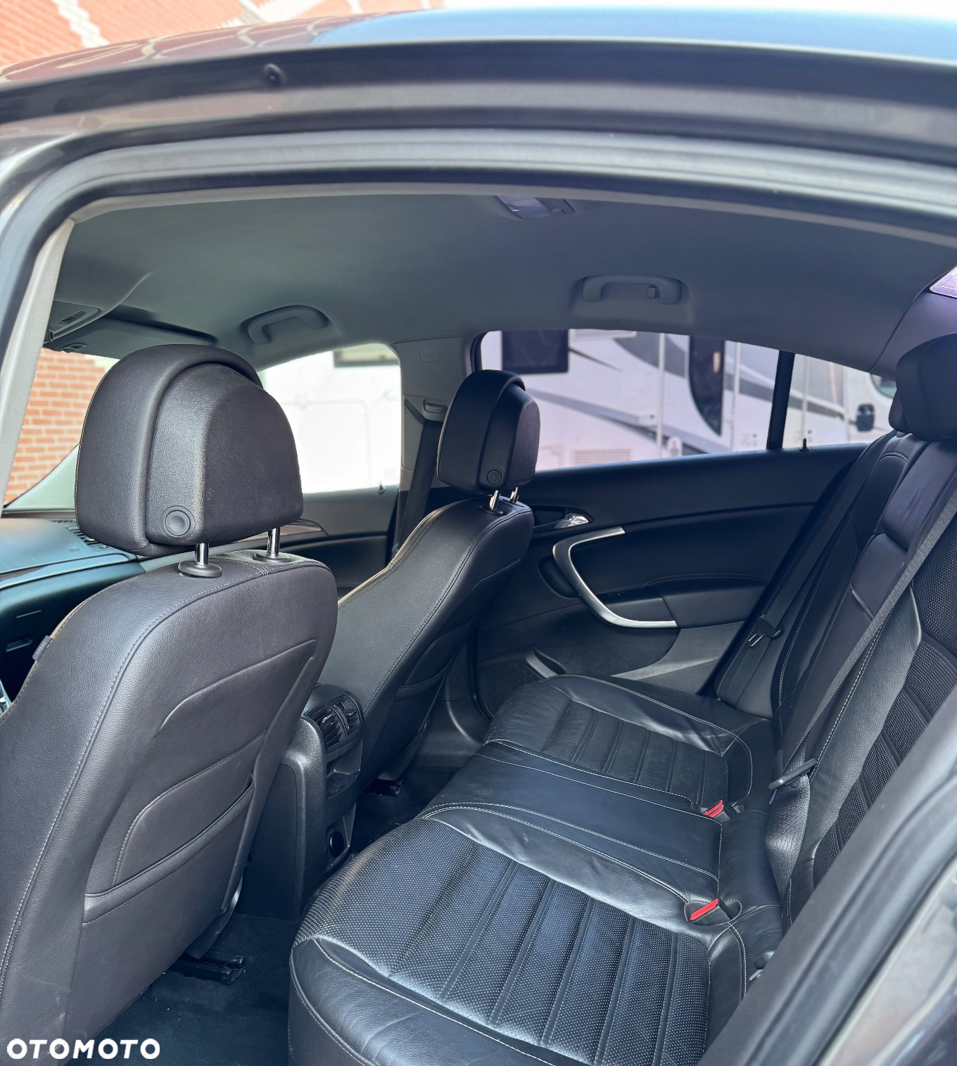 Opel Insignia 2.0 CDTI automatik Cosmo - 8