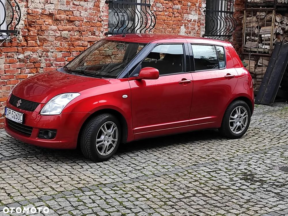 Suzuki Swift 2008 photo 2