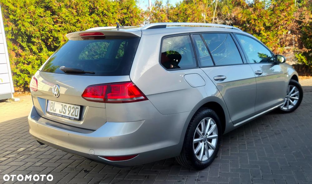 Volkswagen Golf 1.6 TDI BlueMotion Technology Comfortline - 13