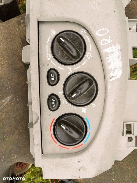 klimatyzacja komplet trafic vivaro 2.0dci 07-14 - 11