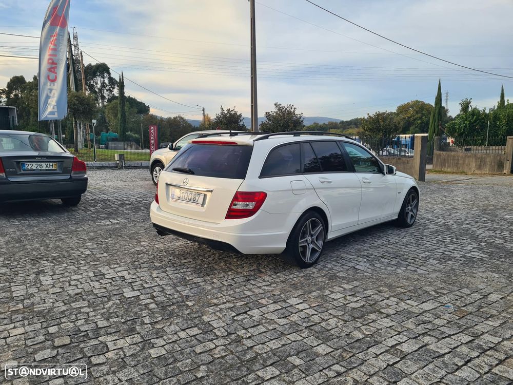 Mercedes-Benz C 200 - 3