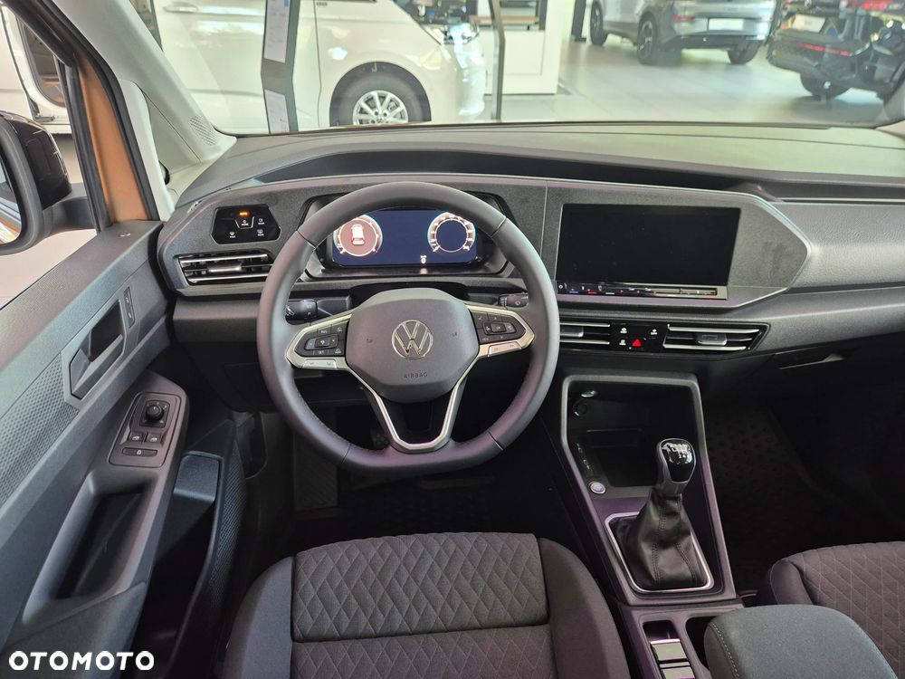 Volkswagen Caddy 2.0 TDI - 12