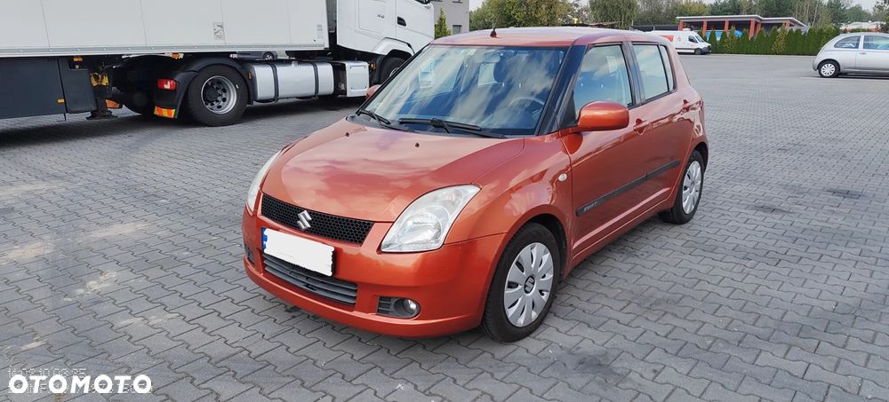 Suzuki Swift 1.2 ECO+ Comfort - 8
