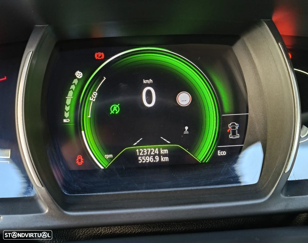 Renault Grand Scénic 1.5 dCi Intens Hybrid Assist SS - 18