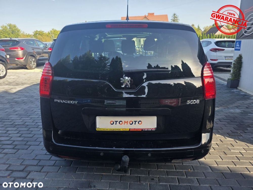 Peugeot 5008 - 9