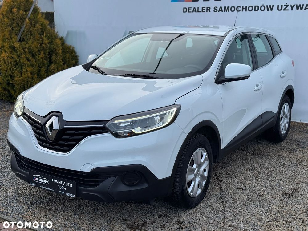 Renault Kadjar 1.2 Energy TCe Life - 9
