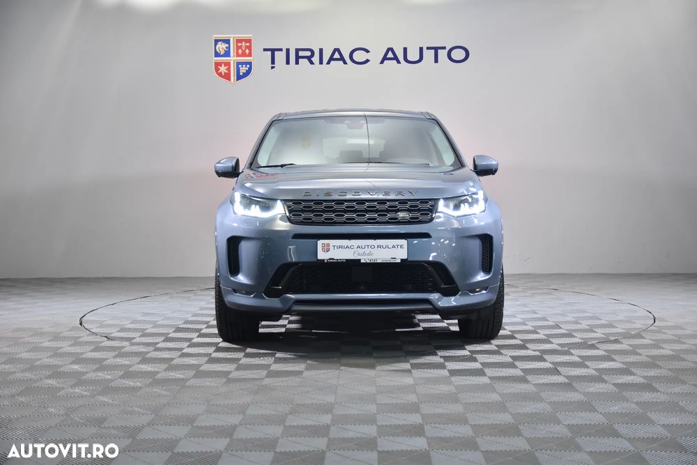 Land Rover Discovery Sport - 9
