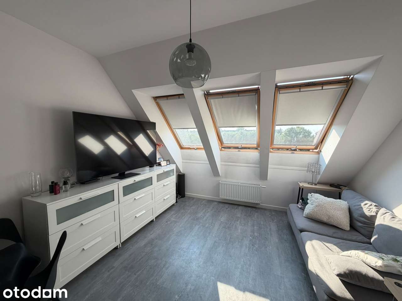 Mieszkanie, 28 m², Kobierzyce