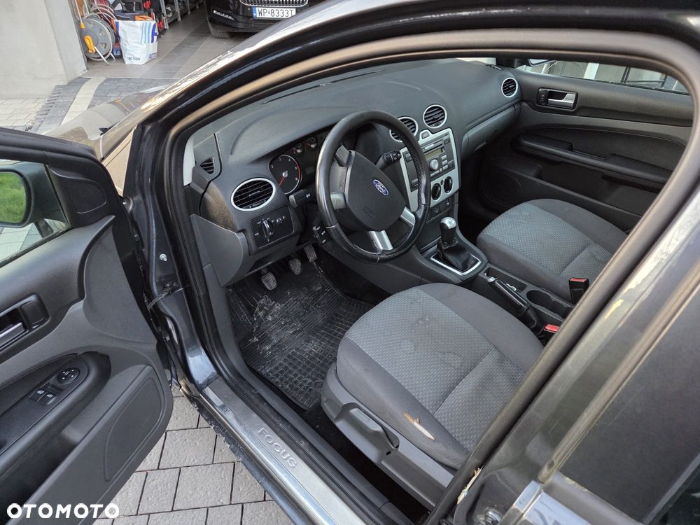 Ford Focus 1.6 TDCi Gold X - 5