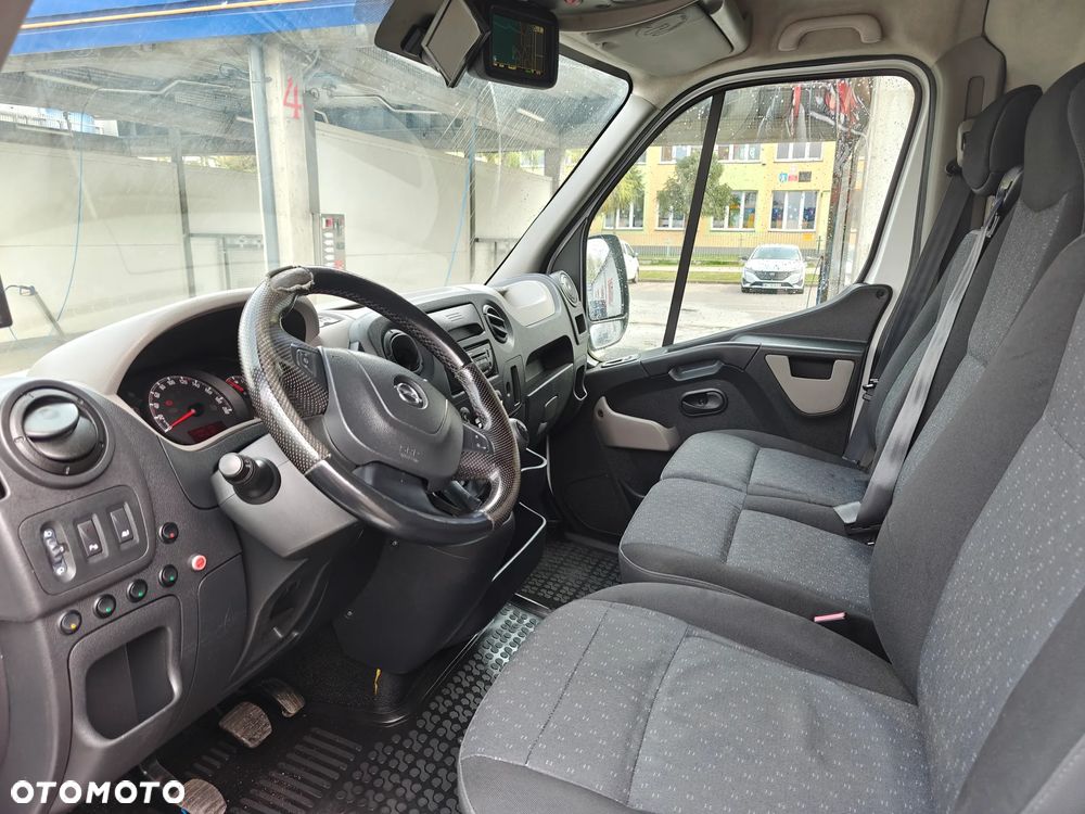 Renault Master Movano winda - 6