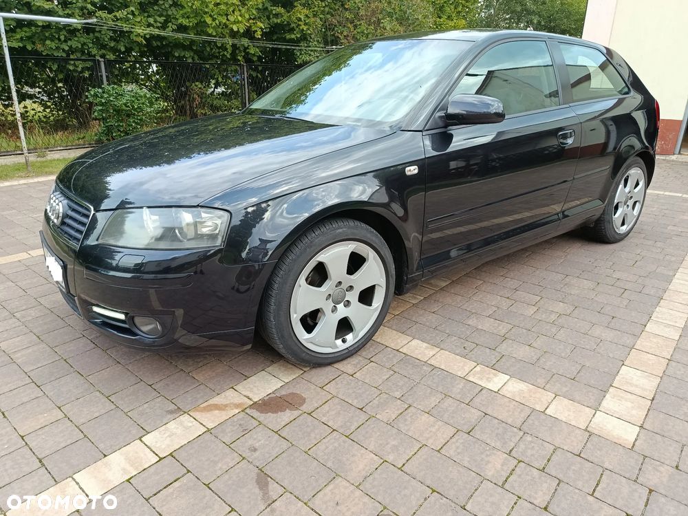Audi A3 - 3