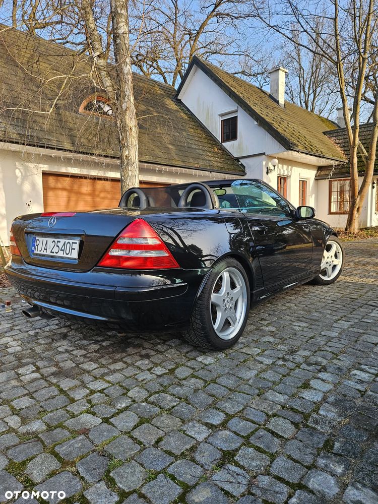 Mercedes-Benz SLK - 5