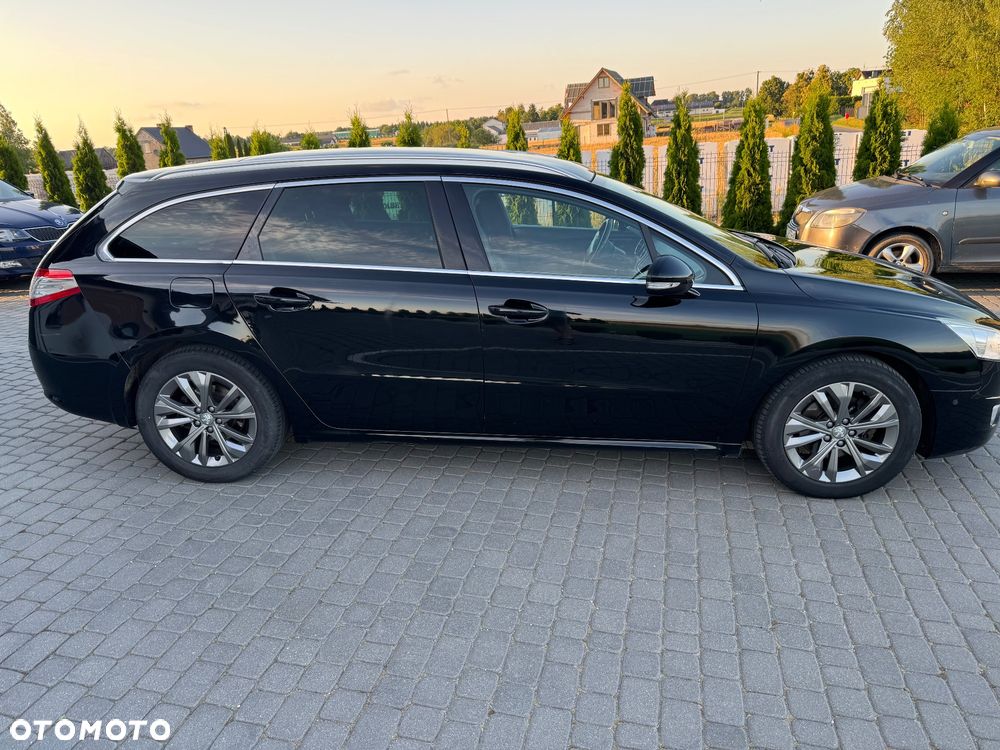 Peugeot 508 2.0 HDi Allure - 4