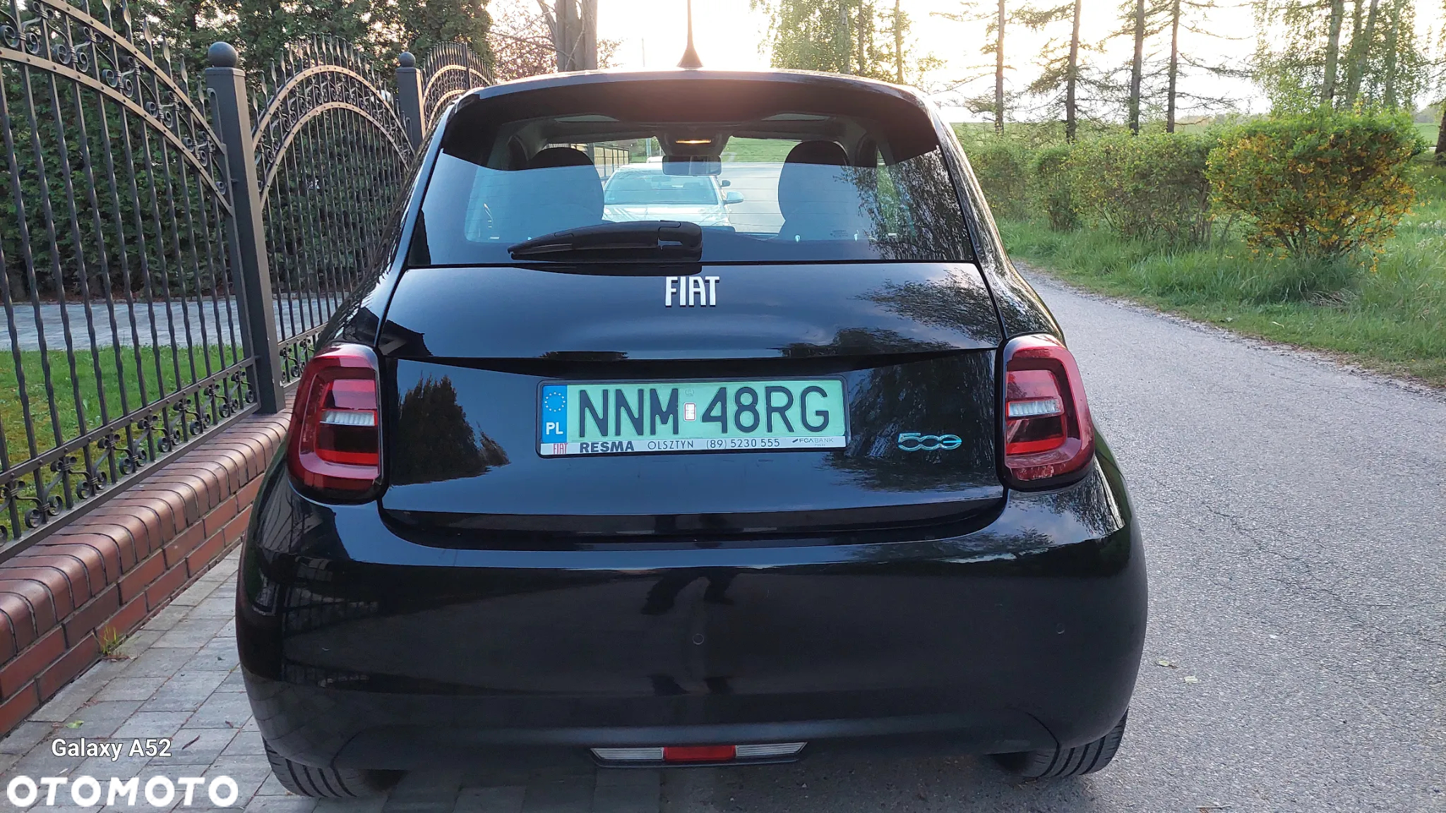 Fiat 500e - 4
