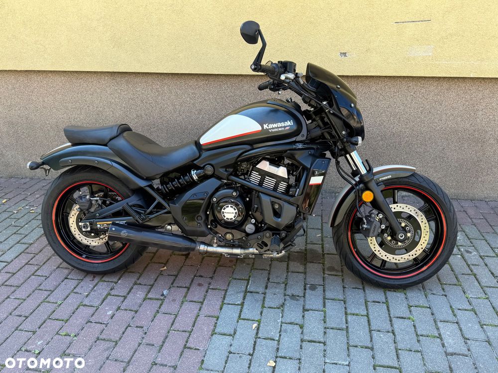 Kawasaki Vulcan - 4