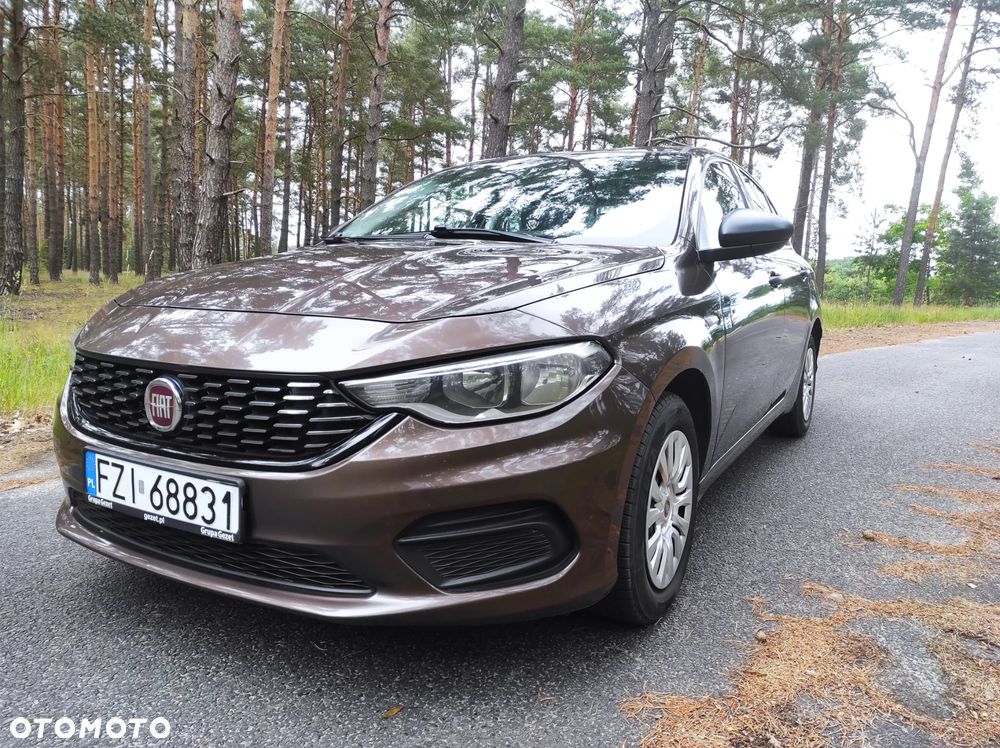 Fiat Tipo 1.4 16v Lounge - 10