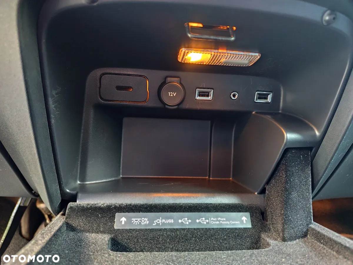 Citroën C4 Grand Picasso BlueHDi 150 EAT6 Intensive - 18