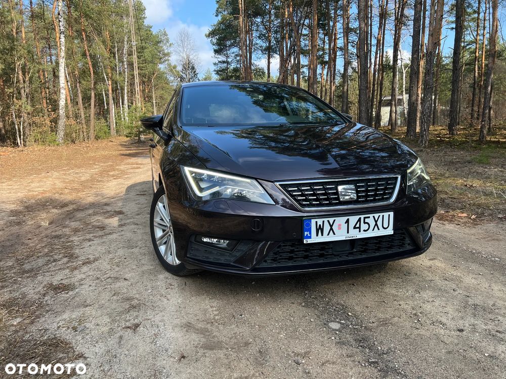 Seat Leon 1.5 EcoTSI Evo Xcellence S&S - 1