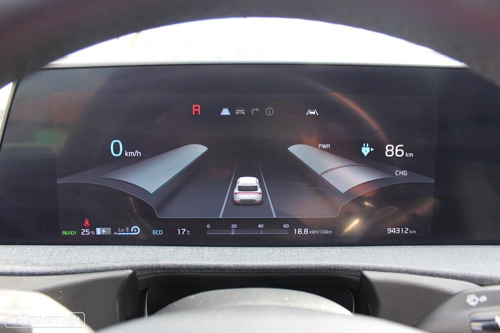Kia EV6 77,4-kWh Business - 23