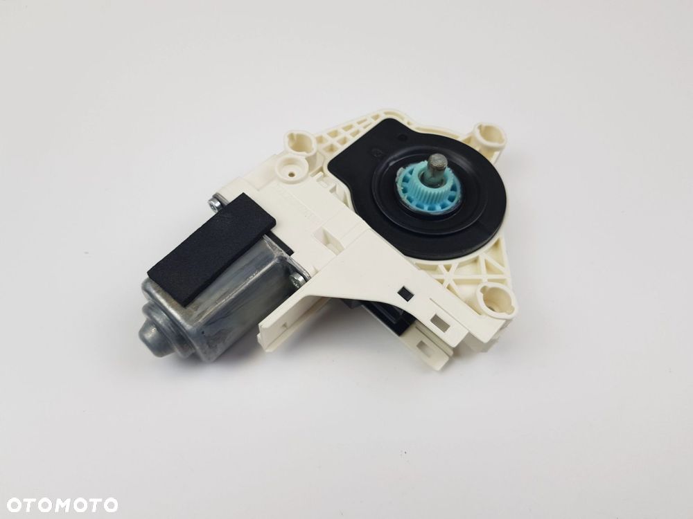 Silniczek Silnik Mechanizm podnoszenia szyb Prawy Tył Audi A4 B8 A6 C7 - 5