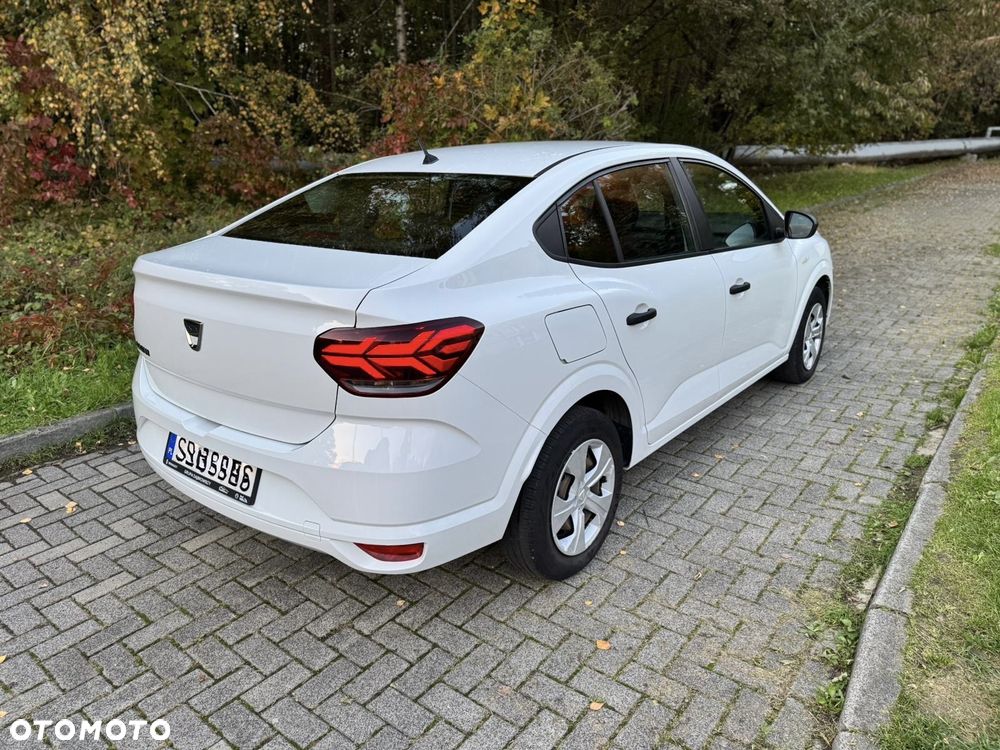 Dacia Logan 0.9 TCe Laureate S&S - 2