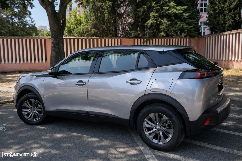 Peugeot 2008 1.5 BlueHDi Active Pack - 5