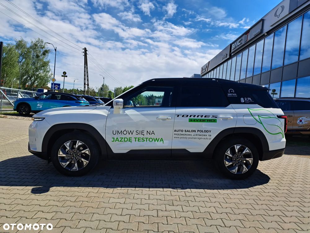 SsangYong/KGM Torres 1.5 T-GDI HEV e-DHT Adventure Plus - 7