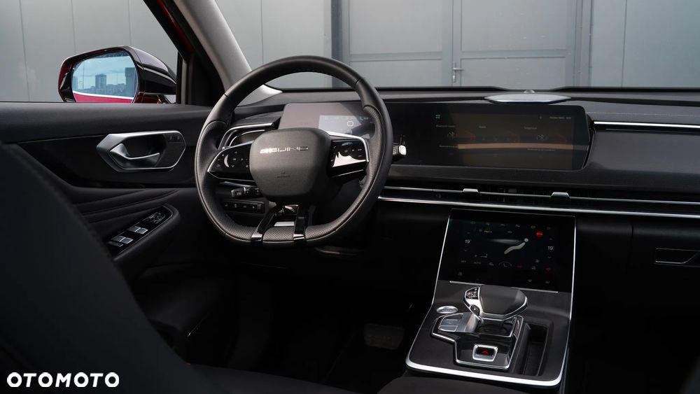 BAIC 7 1.5T Luxury DCT - 9