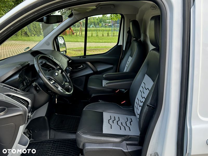 Ford Transit Custom - 16