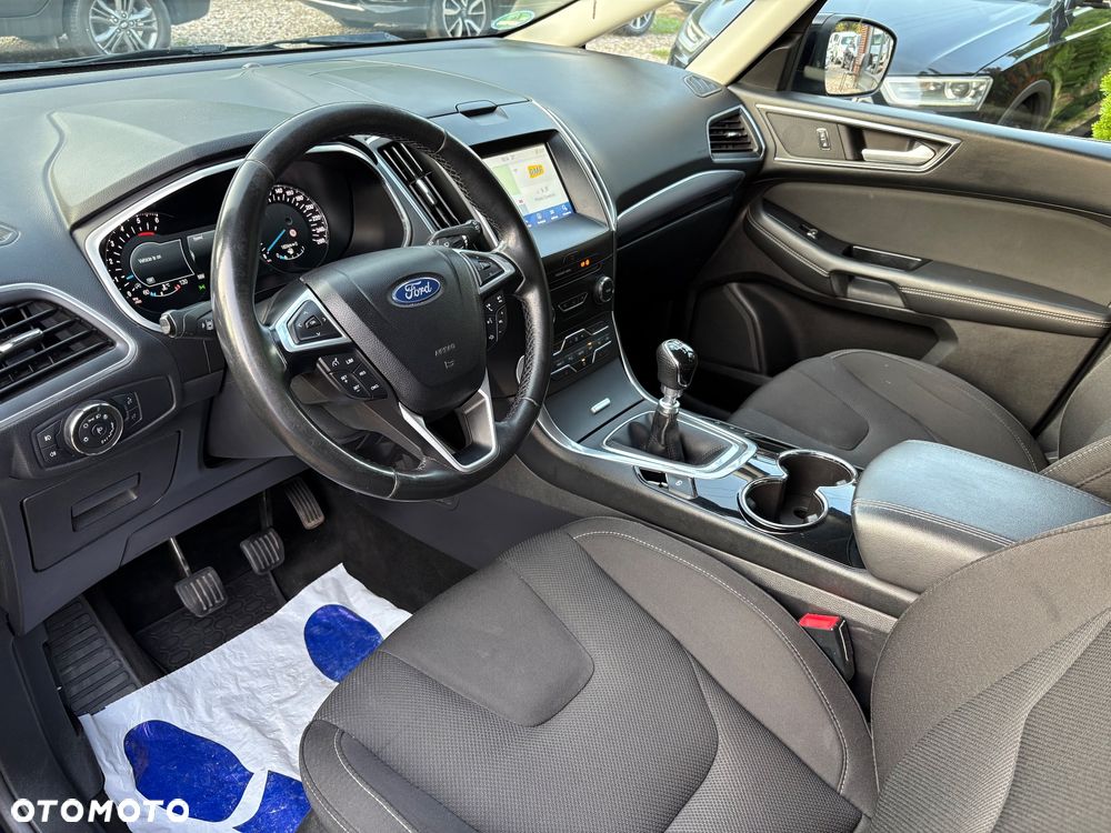 Ford S-Max 2.0 TDCi Titanium - 14