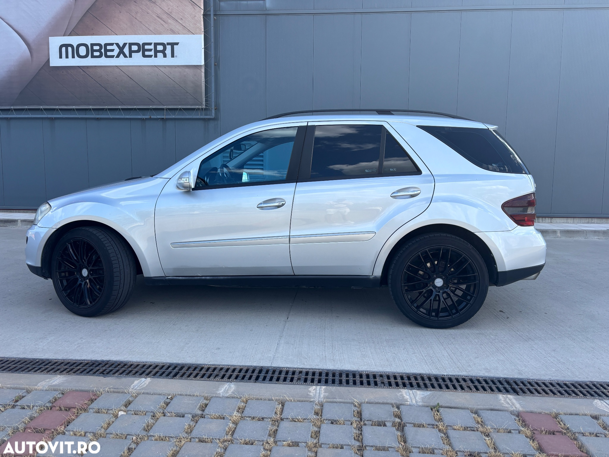 Mercedes-Benz ML 320 CDI Aut - 4