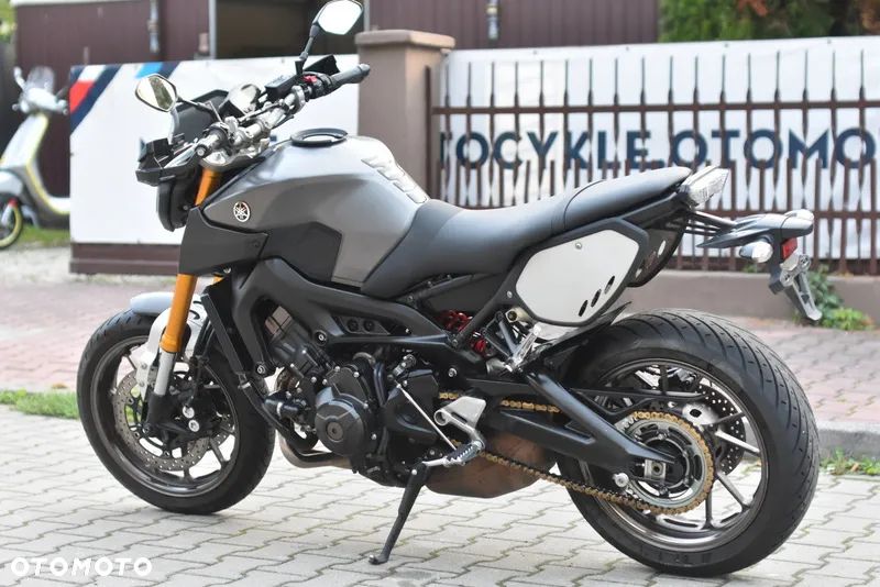 Yamaha MT - 20