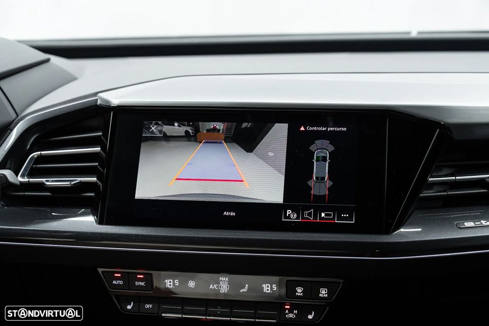 Audi Q4 e-tron 35 55 kWh - 45