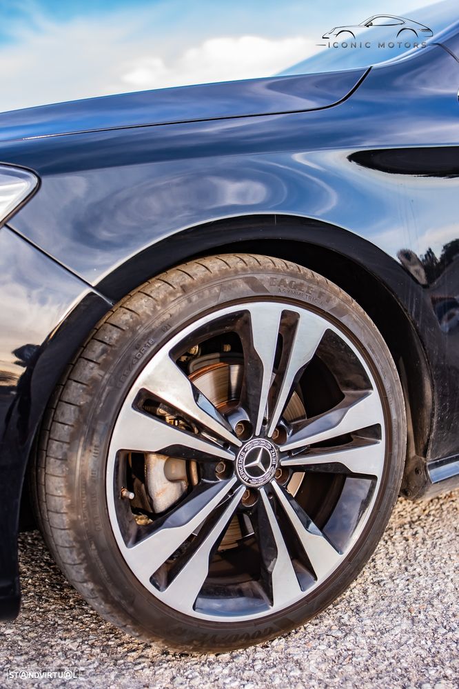 Mercedes-Benz CLA 180 d Shooting Brake Aut. - 7
