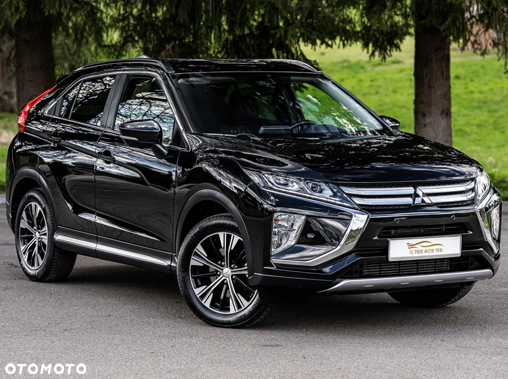 Mitsubishi Eclipse Cross 1.5 T-MIVEC ClearTec CVT 4WD Intro Edition - 16