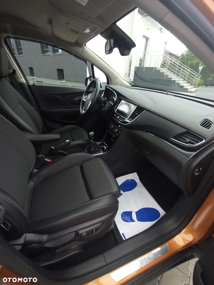 Opel Mokka X 1.4 T Color Edition S&S - 15