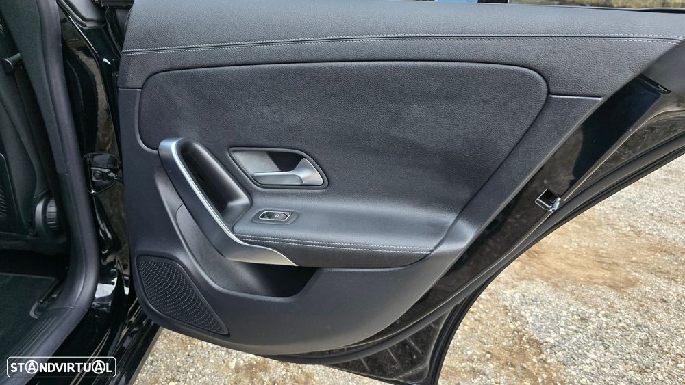 Mercedes-Benz CLA 200 d Shooting Brake Style Aut. - 57