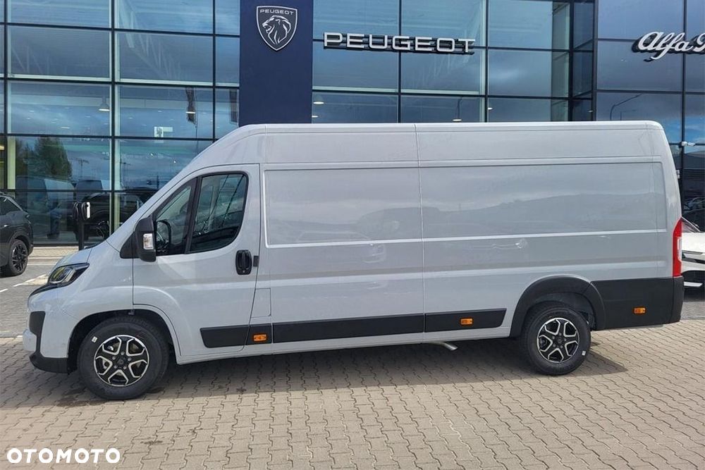 Peugeot Boxer Heavy L4H2 aut 2.2 180KM - 6