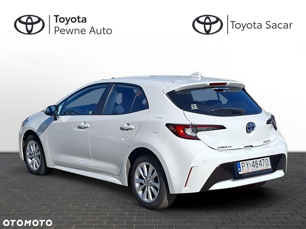 Toyota Corolla - 3