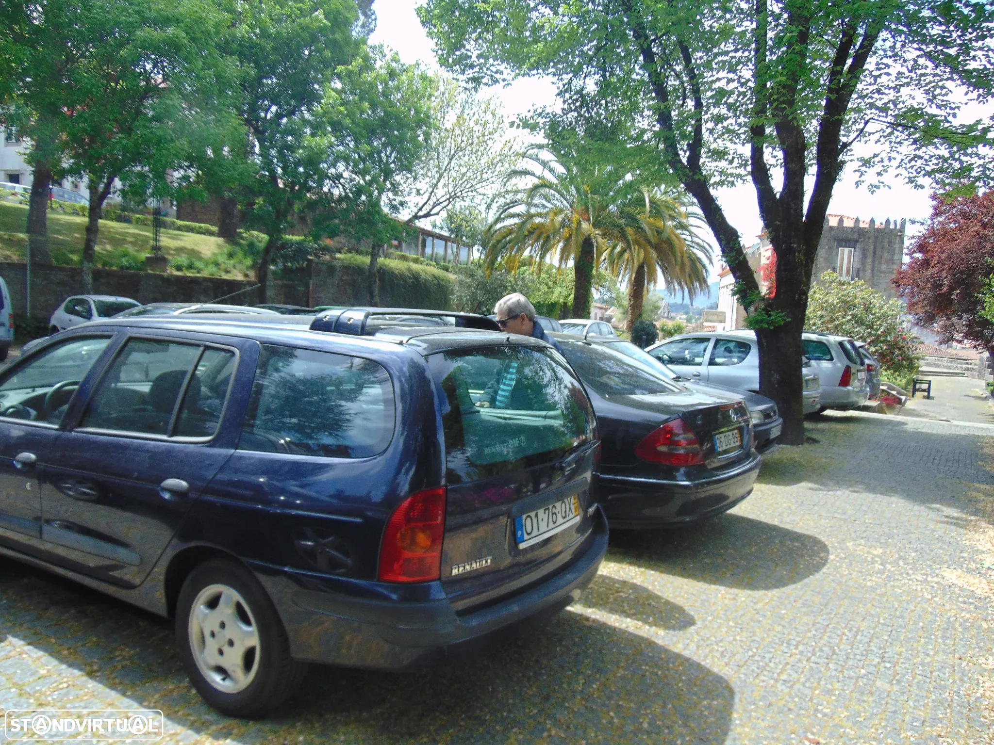 Renault Mégane Break 1.4 16V RTE AC - 9