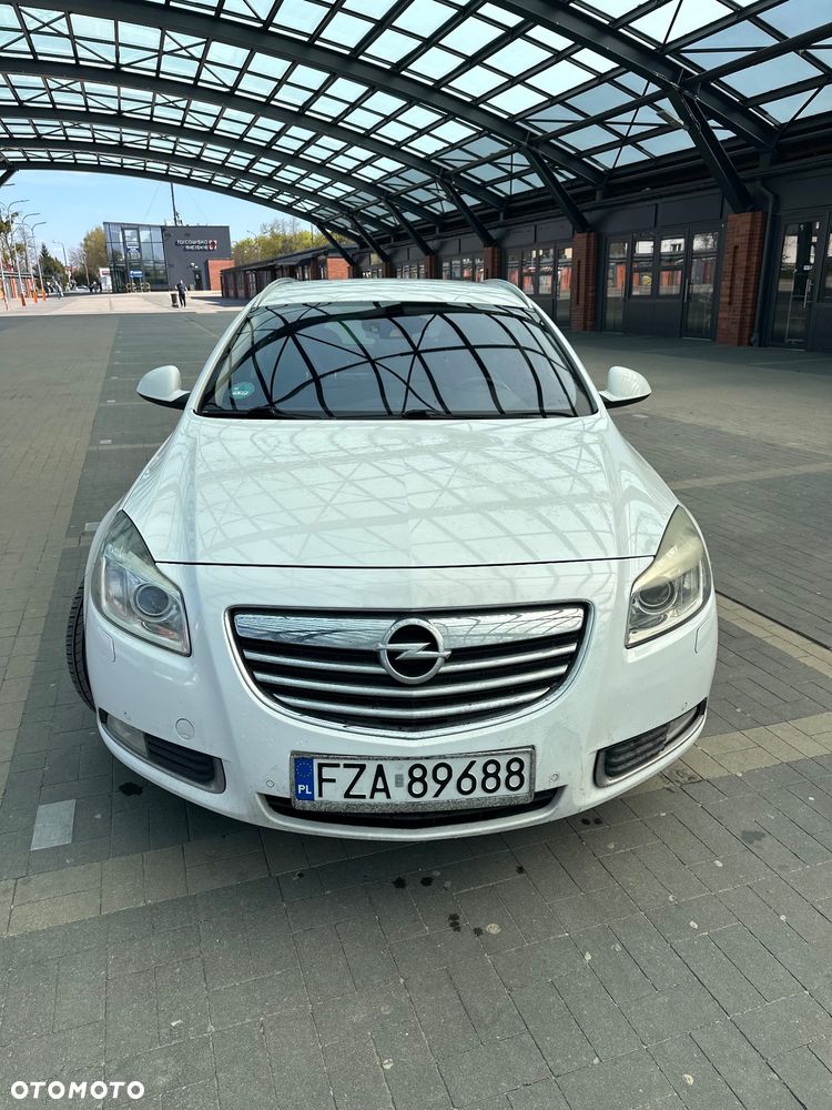 Opel Insignia 2.0 CDTI Automatik Sport - 6