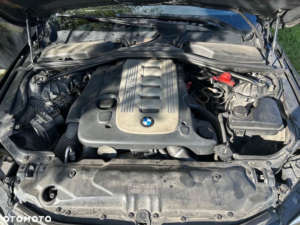 BMW Seria 5 530d - 13
