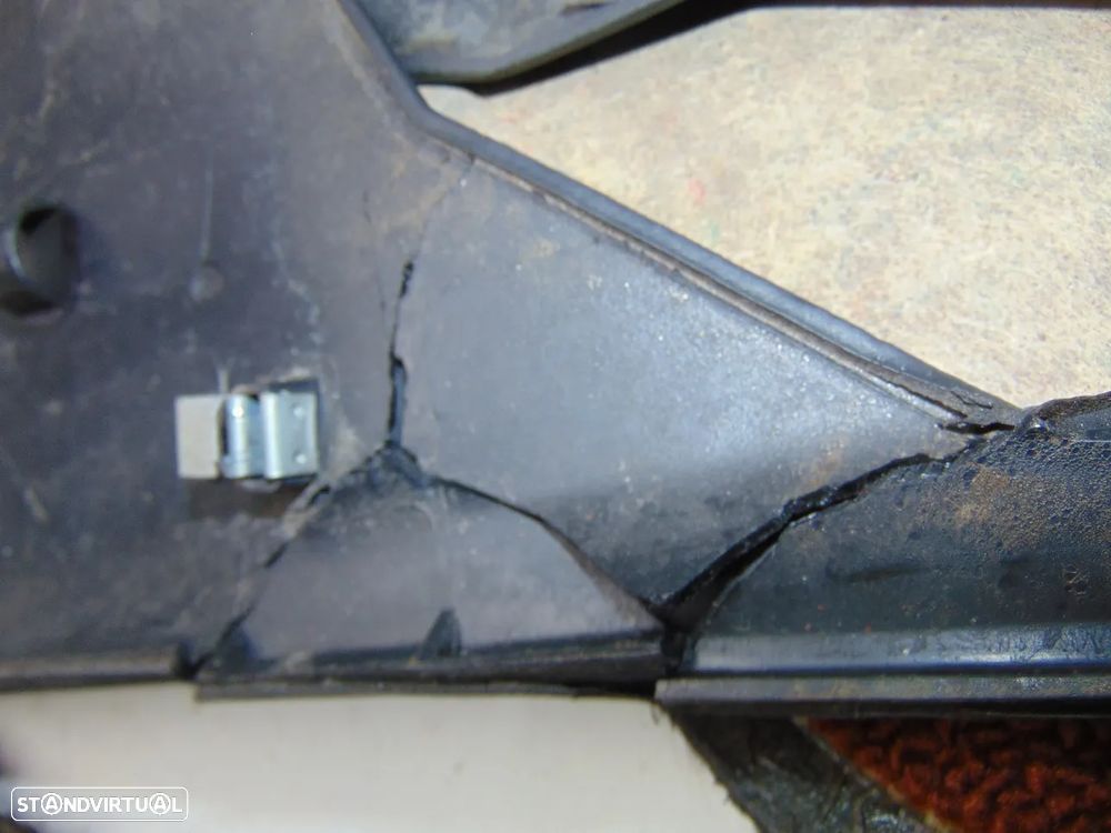 Mercedes W123 Guarnições/Resguardo - 10
