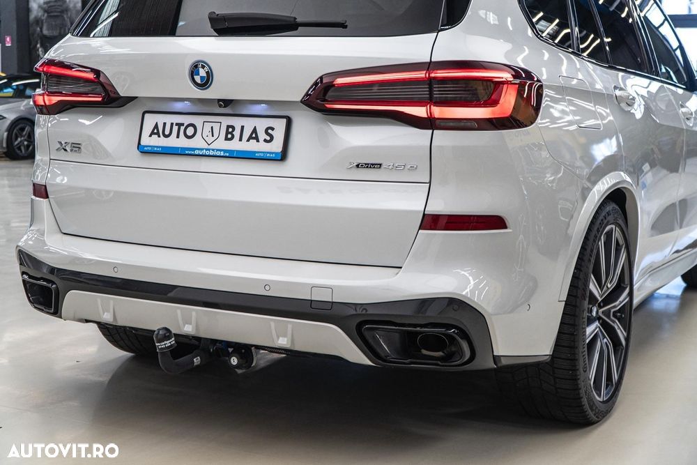 BMW X5 xDrive45e AT PHEV - 14