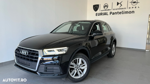 Audi Q5 2.0 40 TDI quattro S tronic Design