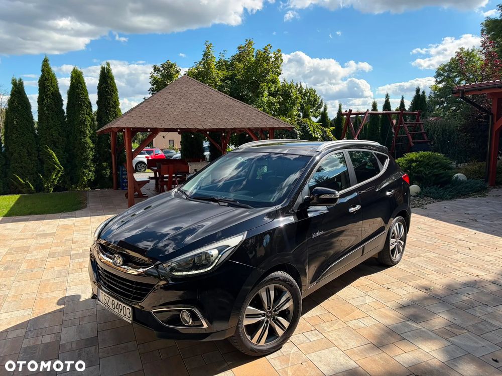 Hyundai ix35 - 15