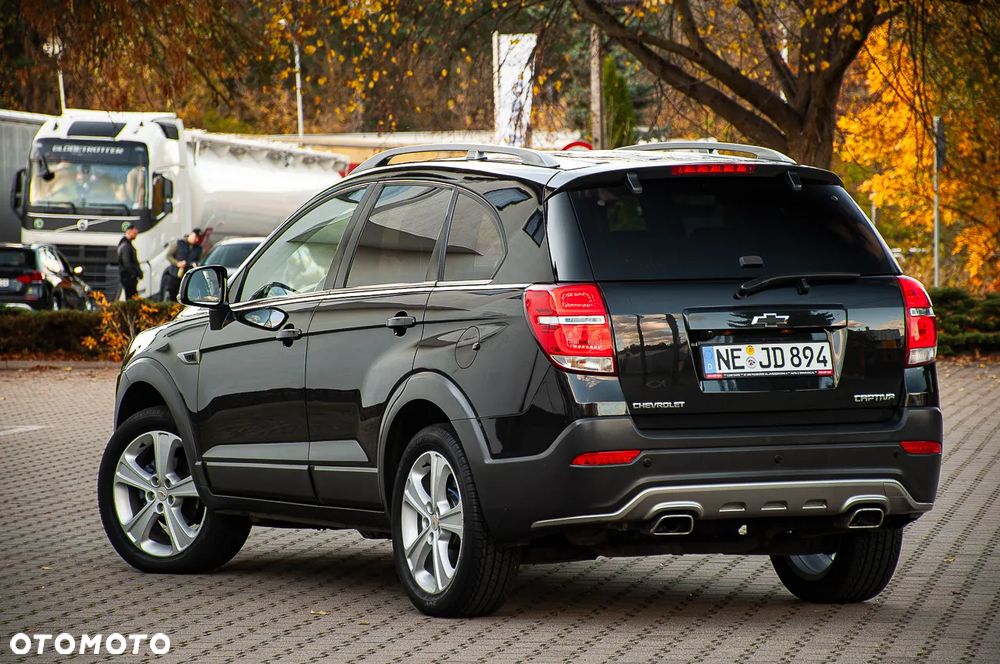 Chevrolet Captiva 2.2 d LT+ - 22