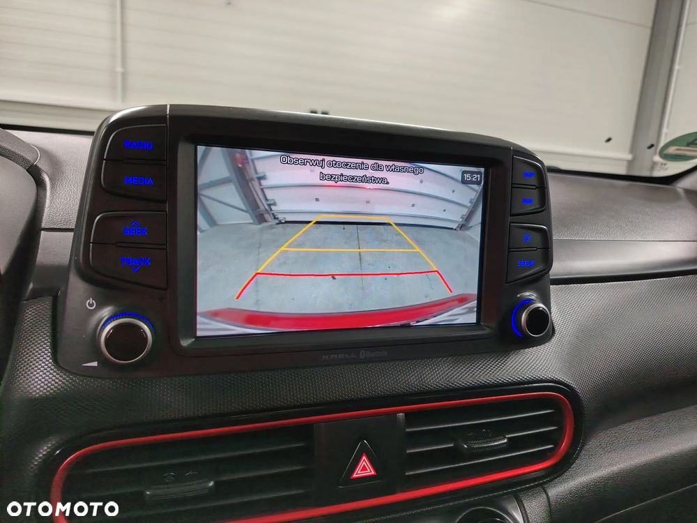 Hyundai Kona 1.6 T-GDI DCT Premium - 34